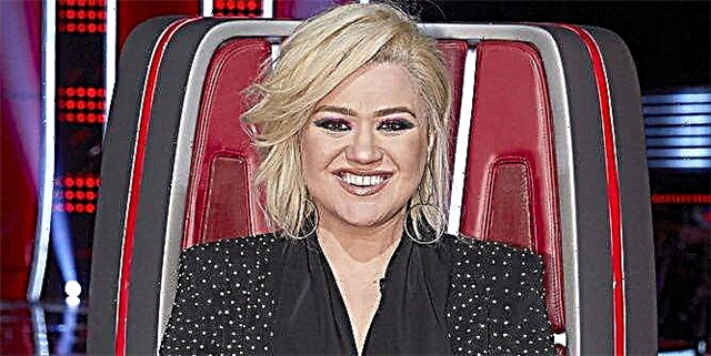 Kelly Clarkson debuted yon 'Spunky' gade nouvo ak tout moun ap pale de li