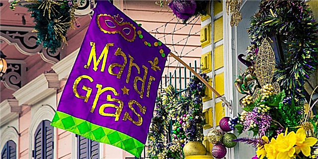 30 Fotheideal Mardi Gras is Fearr do Instagram chun d’Fhéilte Dé Máirt Saill a Thaispeáint