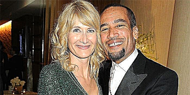 ʻO nā All All About Laura Dern a male and Divorce to Ex-Suahine Ben Harper