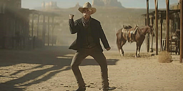 Èske Sam Elliott reyèlman danse nan sa anonse Doritos Super Bowl Ad?