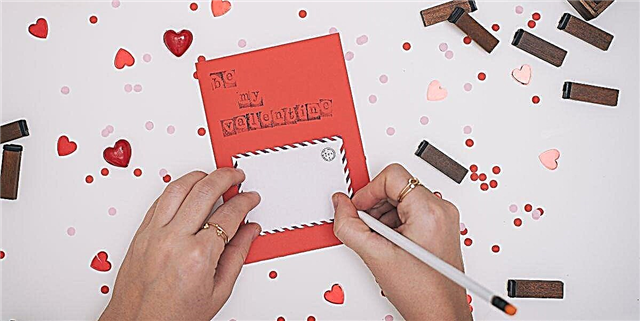 Si të shkruani një letër dashurie për dashurin tuaj këtë ditë të Shën Valentinit
