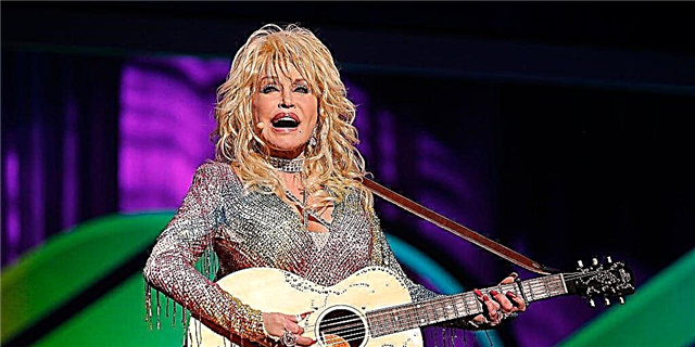 Badirudi Dolly Partonek bere heriotzaren ondoren askatzeko asmoa duen musika tonala duela