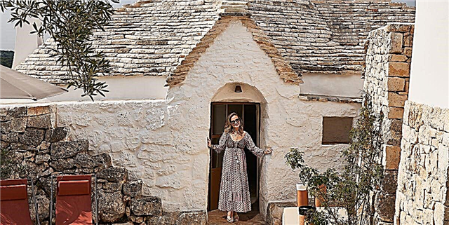 O director creativo de Bulgari restaura unha casa de séculos en Puglia