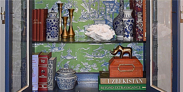 Pagdala sa Bag-ong Kinabuhi sa usa ka Vintage Cabinet nga adunay Kini nga Dali nga DIY Fix