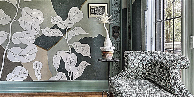 Si muret me teksturë mund të shtojnë ngrohtësi dhe karakter në shtëpinë tuaj