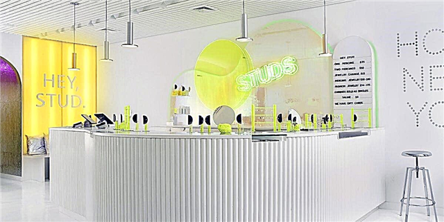 SoHo's Coolest Yeni Pirsinq Studiyası yüksək dizaynlı müalicə alır