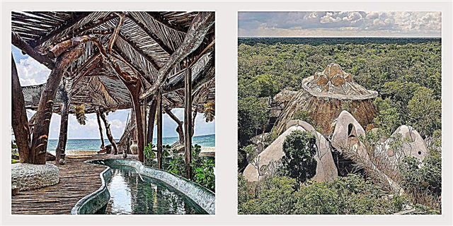 Fantastični svijet umjetnosti i gostoprimstva u srcu Tulumove džungle
