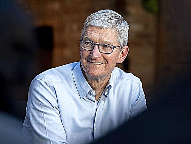 ტიმ კუკის 10 გზა ამბობს, რომ Apple ეწევა მდგრადობას