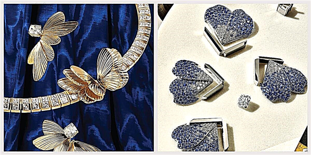 Нека вашата фенси лета со прекрасната колекција накит на Тифани и Ко