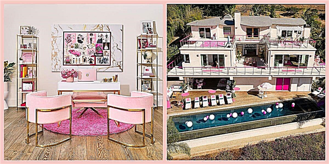 U kan nou vir $ 60 per nag in Barbie se lewensgrootte Malibu-droomhuis bly