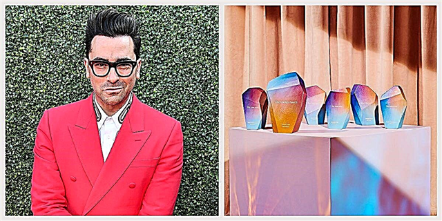 Actor Dan Levy Dishes on Judging Etsy's Inaugural Design Mphotho
