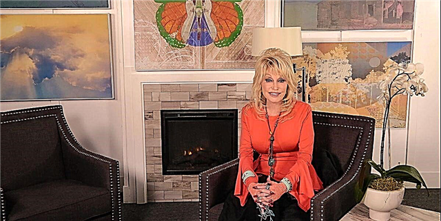 Dolly Parton je upravo odabrala zidnu umjetničku kolekciju inspirisana njenom muzikom