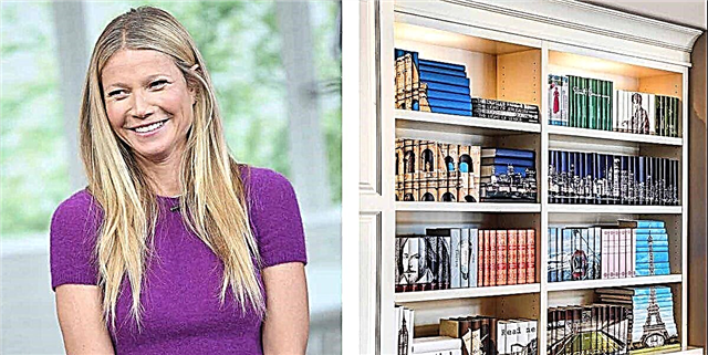 Kustos knjige Gwyneth Paltrow o stvaranju savršene biblioteke
