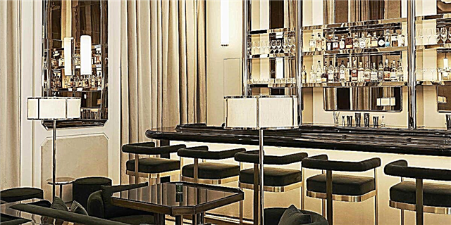 Interiors Art Deco-Inspired New Restaurant Iki Entuk Entuk kaya Menu