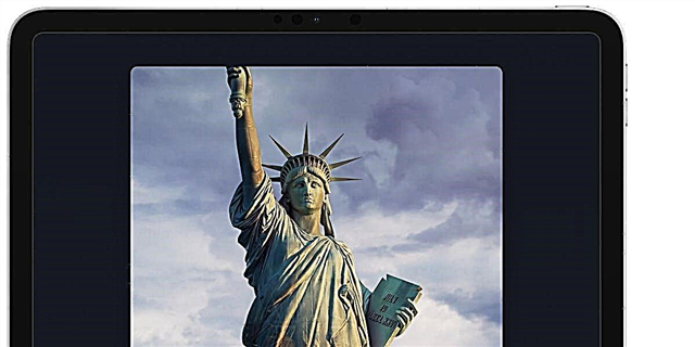 Le New Statue of Liberty App Ofo atu se maofa ofoofogia AR aafiaga