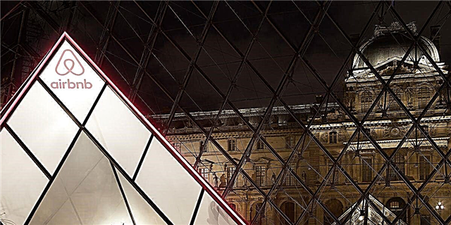 ນີ້ແມ່ນສິ່ງທີ່ມັນຕ້ອງການທີ່ຈະຊະນະການພັກຄືນຢູ່ Louvre