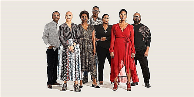 The Black Artists + Designers Guild Ndi Mphamvu Yopanga Kugwedeza Dziko Lopanga