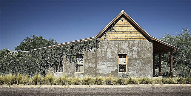 Como se restaura un fogar abandonado en Texas nunha escapada do país etéreo
