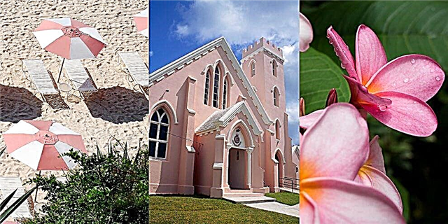 Bermuda je krajnja destinacija za one koji su opsjednuti ružičastom bojom