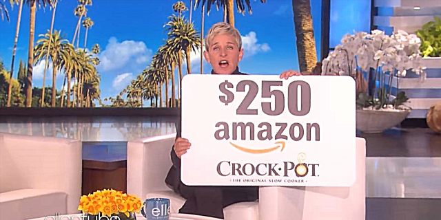 Ellen DeGeneres Wäerte kee Fir Är Crock-Pot Verleumdung No 'Dëst Ass Mir' Kontrovers