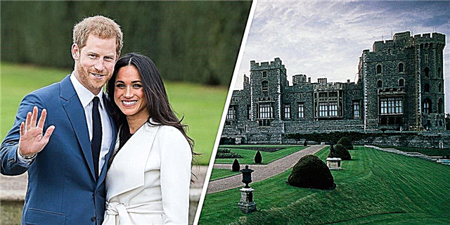 Prins Harry en Meghan Markle se trou-venue kan deur koninklike spoke spook