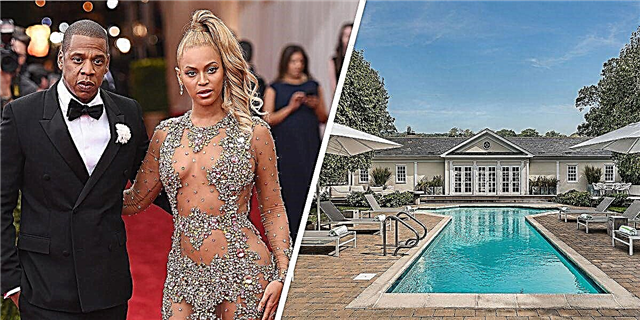 Dem Jay-Z A Beyoncé seng One-Time Hamptons Locatioun Hit just de Maart fir bal $ 16 Milliounen