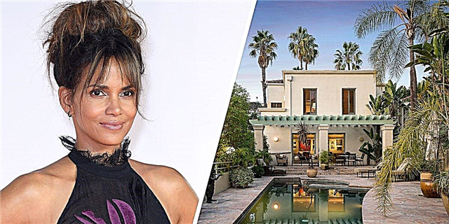 Ish-Shtëpia e Hollivudit e Halle Berry është në Shitje për 3.79 milion dollarë