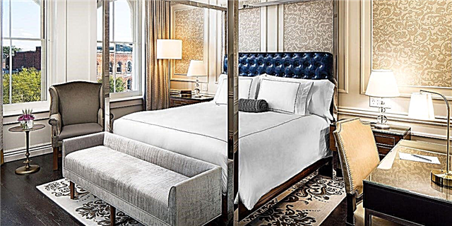 Bëhu i pari që do të qëndrojë në këtë hotel mahnitës të Saratoga Springs Grande Dame Hotel Reborn