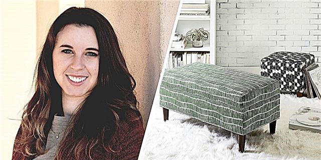 Lauren Bencivengo je 23-godišnja dizajnerica interijera čija strana u tekstilnom dizajnu postaje velika buza