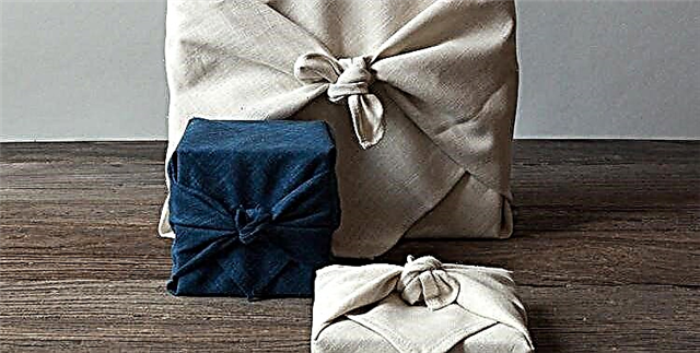 Ang Hapon Furoshiki Gift Wrapping Mao Ang Genius (Ug Eco-Friendly) nga Paagi nga Kinahanglan Nimong Mahibal-an