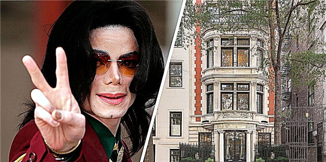 O Michael Jackson o le Luxe Mansion e lavea i le maketi