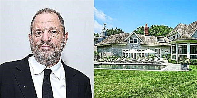 Harvey Weinstein kishte dy shtëpi në muaj muaj përpara tregut të ngacmimit seksual të tepërta