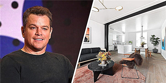Matt Damon, Bruklindəki Mega-Penthouse-ı 16.645 milyon dollara almağa hazırlaşır