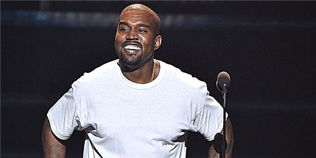 Kanye West သည်သူ၏ Life of Pablo Tour Merch အတွက်အဓိကဒီဇိုင်းဆုကိုဆွတ်ခူးနိုင်ခဲ့သည်