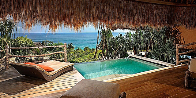 Најдобриот хотел во светот, островот Нихи Сумба, порано да биде хотел на буџетот за ранци