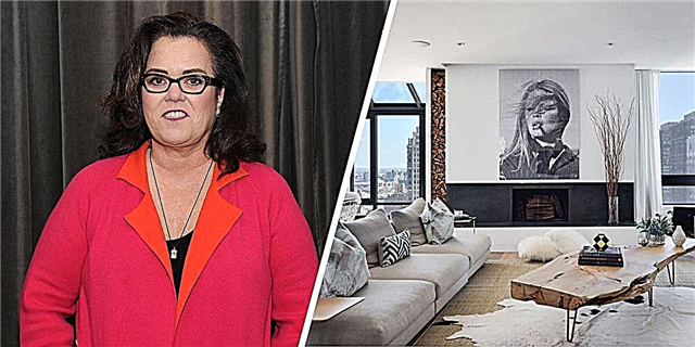 Rosie O’Donnell Blen Një Penthouse në Midtown prej 8 milion dollarësh larg Kullës Trump