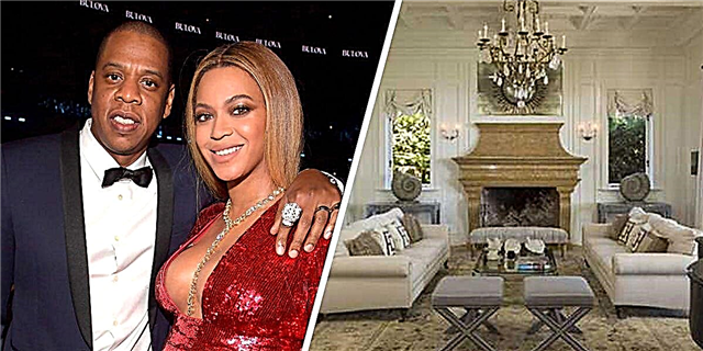 Beyoncé og Jay Z koma með tvíburana velkomna í þessa 400.000 dali á mánuði