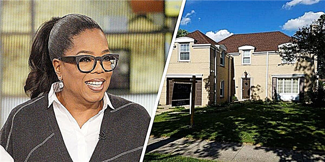 Oprah Winfrey selur hóflega Chicago eign fyrir minna en $ 400.000