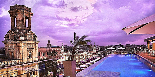 Giabut sa Havana ang Una nga Lima-Star nga Hotel