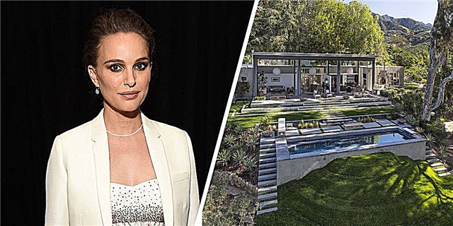Nova kuća za odmor Natalie Portman pet je puta veća od njezine sadašnje kuće
