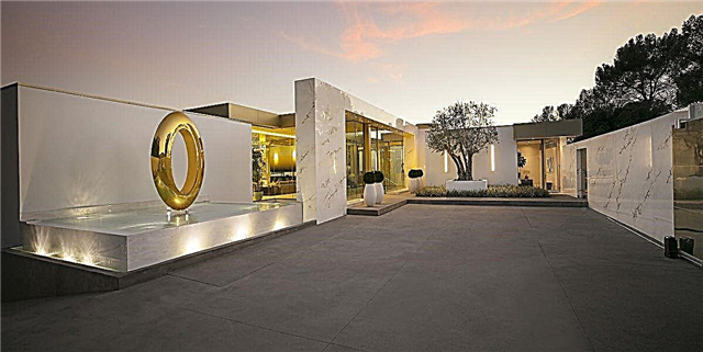 Dat kostbarst Haus zu Beverly Hills Gitt fir 100 Milliounen Dollar
