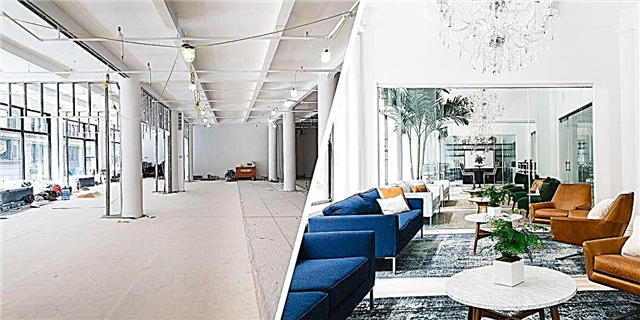 До и после: Homepolish придает своему новому офисному пространству элегантный и уютный вид