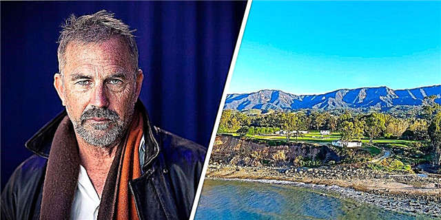 Кевин Костнер го продава својот карпинтерија, Калифорнија дома за 60 милиони долари