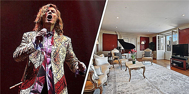 Shtëpia e dikurshme e David Bowie në Shtëpinë e Essex mund të jetë e juaja për 6.5 milion dollarë