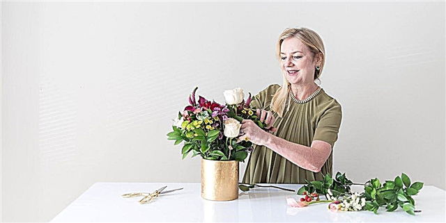 Dating White House Florist Laura Dowling Nag-aalok ng Isang Insider na Tumitingin sa Nagpapatunay na Trabaho