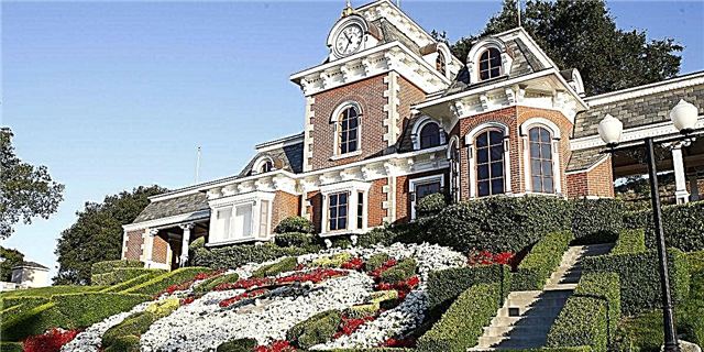 ОБНОВЛЕНИЕ: ранчо Майкла Джексона Neverland упало в цене на 33 миллиона долларов