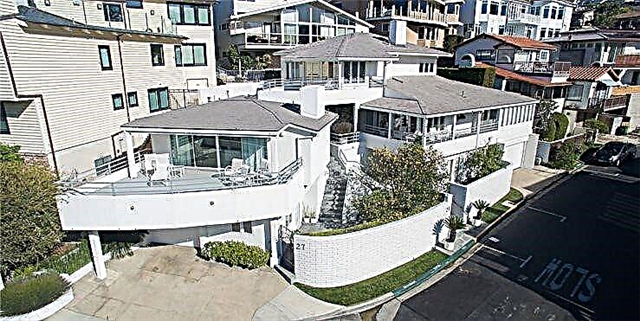 De Warren Buffett verkeeft säin laangjärege Laguna Beach Home fir $ 11 Milliounen