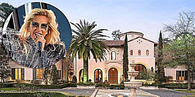 Lady Gaga Superbowl Yarımmüddətli Şousu üçün 20 milyon dollarlıq Airbnb Köşkündə qaldı