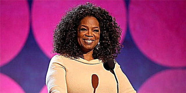 Oprah Winfrey Nyuam qhuav Muag A Gustav Klimt Daim Duab Muag Rau $ 120 Lab