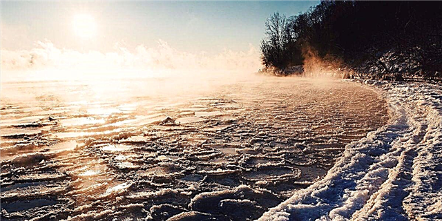 10 عکس زمستانی برای اینکه فریاد فصلی به نظر برسد قابل تحمل تر است